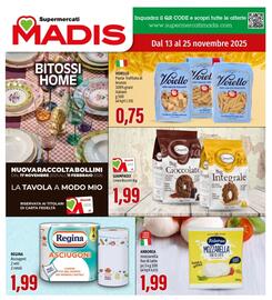 Volantino Madis settimana 47 Pagina 1