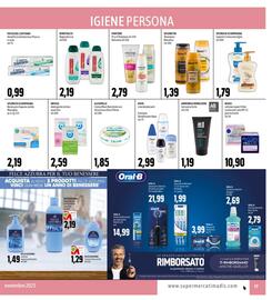 Volantino Madis settimana 47 Pagina 17