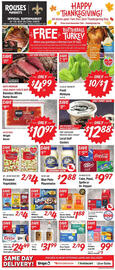 Rouses weekly ad Page 1