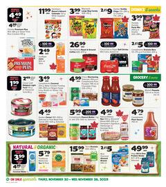 Thrifty Foods flyer week 47 Page 11