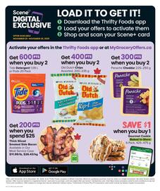 Thrifty Foods flyer week 47 Page 20
