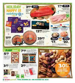 Thrifty Foods flyer week 47 Page 7
