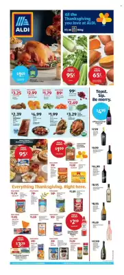 Aldi weekly ad (valid until 25-11)