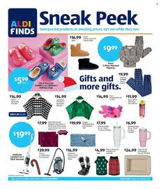Aldi weekly ad week 48 Page 1