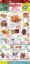 Ingles Markets weekly ad Page 1