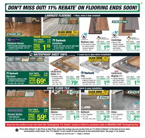 Menards weekly ad week 47 Page 18