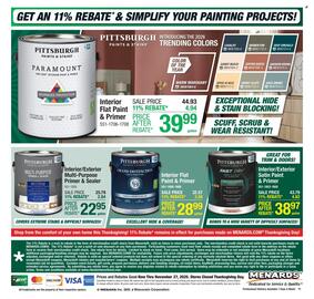 Menards weekly ad week 47 Page 19