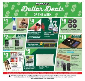 Menards weekly ad week 47 Page 2
