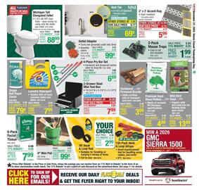 Menards weekly ad week 47 Page 20
