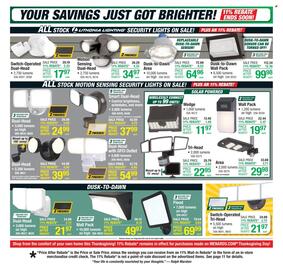 Menards weekly ad week 47 Page 4