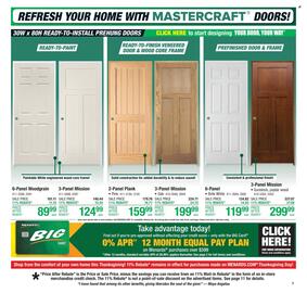 Menards weekly ad week 47 Page 5