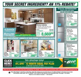 Menards weekly ad week 47 Page 8