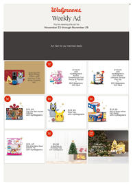 Walgreens weekly ad week 48 Page 1