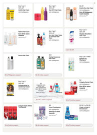 Walgreens weekly ad week 48 Page 19