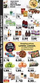 Harris Teeter weekly ad Page 10