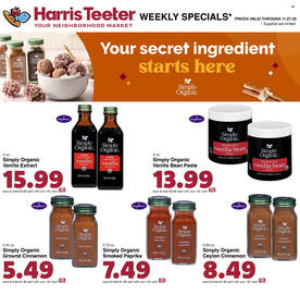 Harris Teeter weekly ad Page 17