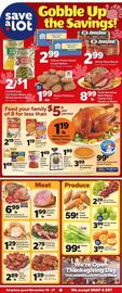 Save a Lot weekly ad Page 1