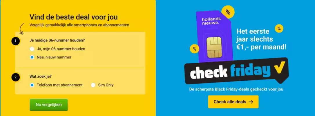 Belsimpel folder (geldig t/m 21-11)