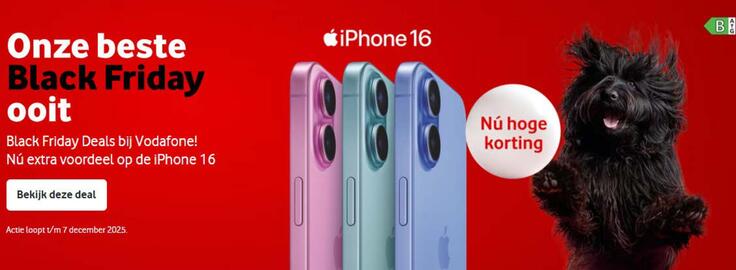 Vodafone folder Pagina 3