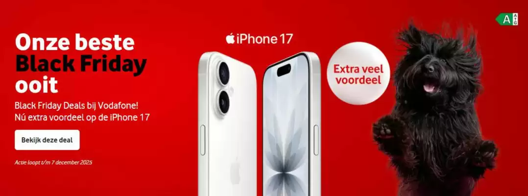 Vodafone folder (geldig t/m 7-12)