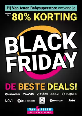 Van Asten BabySuperstore folder (geldig t/m 7-12)