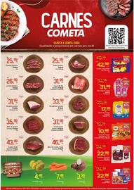 Encarte Cometa Supermercados Página 1