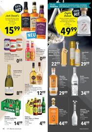 CITTI Markt Prospekt woche 47 Seite 10