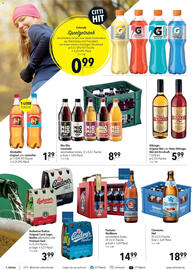 CITTI Markt Prospekt woche 47 Seite 12