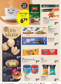 CITTI Markt Prospekt woche 47 Seite 14