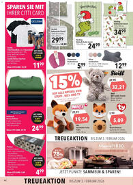 CITTI Markt Prospekt woche 47 Seite 16