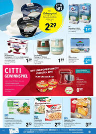 CITTI Markt Prospekt woche 47 Seite 8