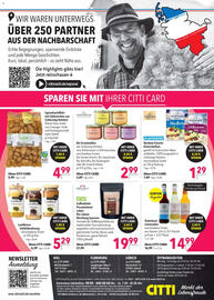 CITTI Markt Prospekt woche 47 Seite 12