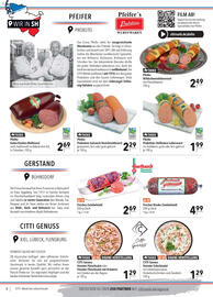 CITTI Markt Prospekt woche 47 Seite 2