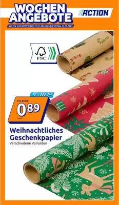 Action Prospekt (gültig bis 25-11)