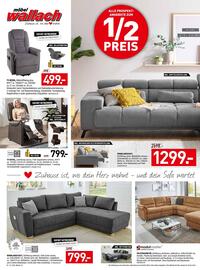 Möbel Wallach Prospekt Seite 4