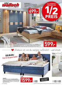 Möbel Wallach Prospekt Seite 6