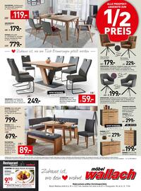 Möbel Wallach Prospekt Seite 8