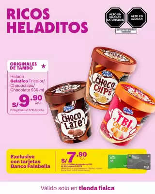 Catálogo Tambo (válido hasta 3-12)