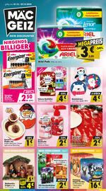 Mäc Geiz Prospekt woche 49 Seite 1