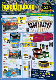 Harald Nyborg tilbudsavis Side 1