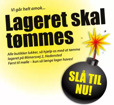 VVS Eksperten tilbudsavis (gælder indtil 28-11)