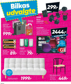 Bilka tilbudsavis uge 47 Side 38