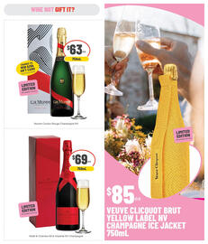 IGA Liquor catalogue Page 3