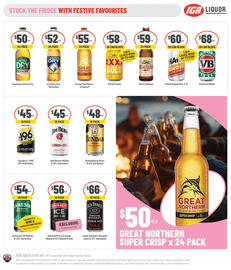 IGA Liquor catalogue Page 6