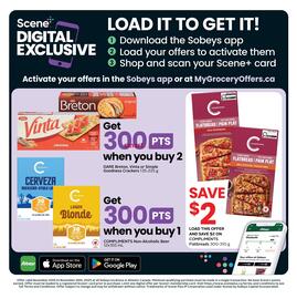 Sobeys flyer week 47 Page 4