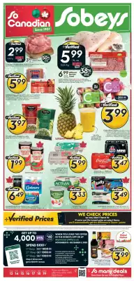 Sobeys flyer (valid until 26-11)