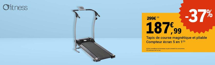 Catalogue E.Leclerc Sport semaine 47 page 1