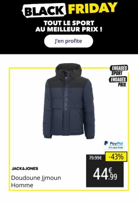 Catalogue Intersport (valable jusqu'au 6-12)