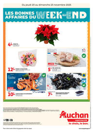 Catalogue Auchan Supermarché | week-end page 2