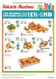 Catalogue Auchan | week-end page 1
